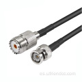 Digital RF Coaxial Jumper Cables Assembly